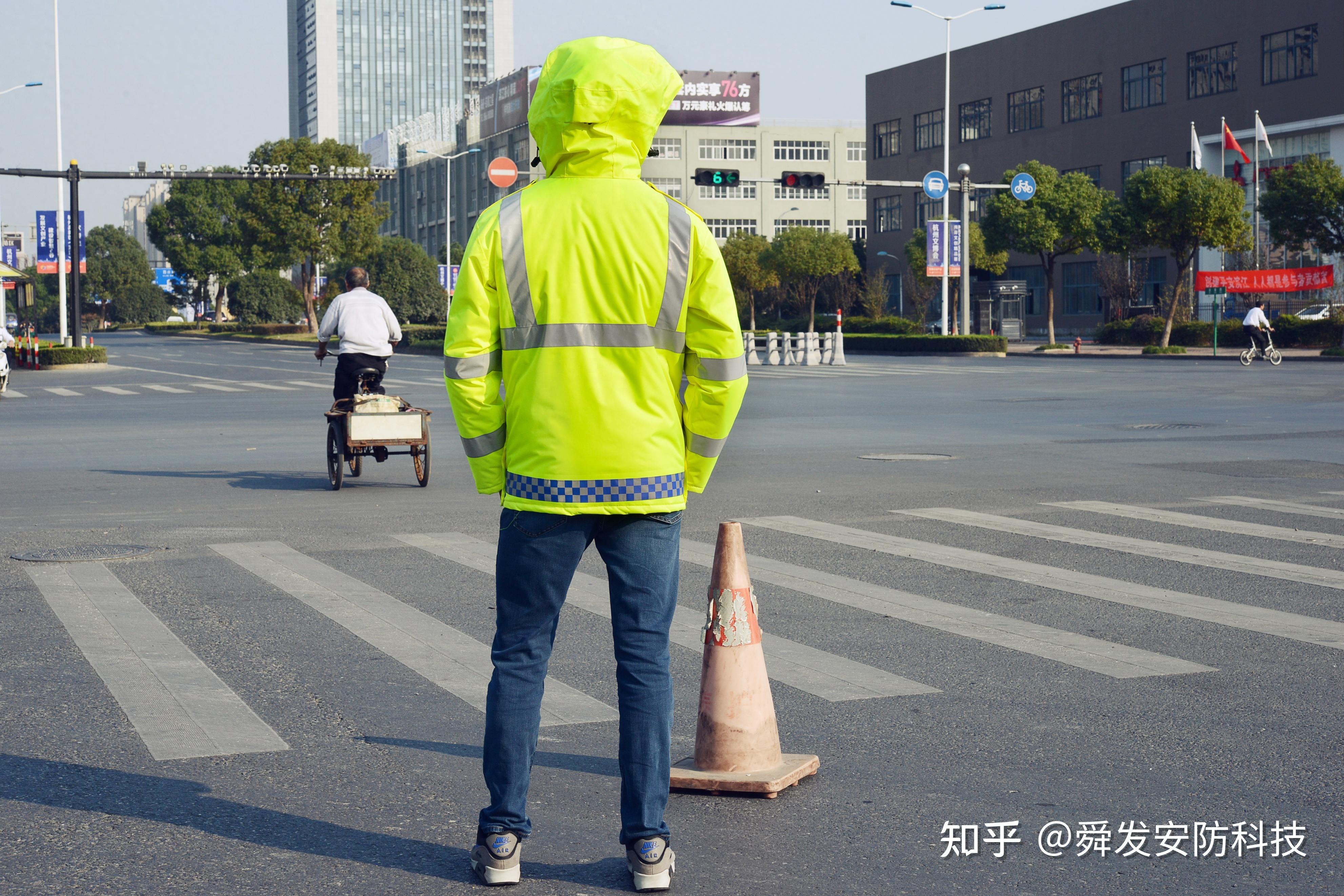 反光背心的功能作用是什么？哪些行业需要穿戴？是不是强制规定？ - 知乎