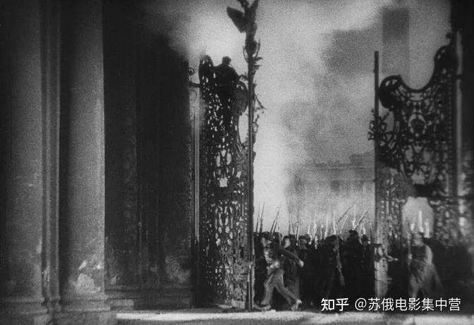部部高分,这八部好看的俄罗斯电影推荐给你 - 知乎