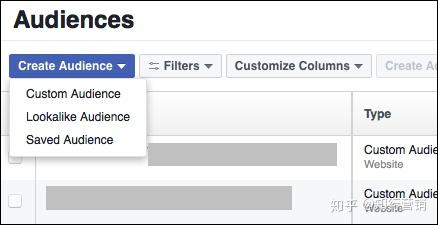 干货 高阶facebook广告custom Audience创建全攻略 一文让你实现受众高阶晋级 知乎