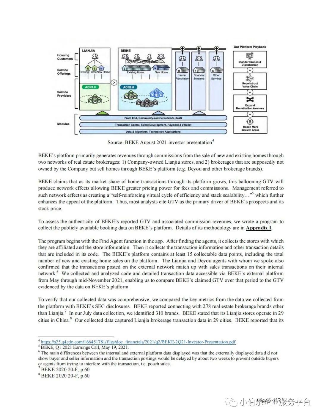 重磅报告】浑水发布针对贝壳的沽空报告（原文英文77页PDF） - 知乎