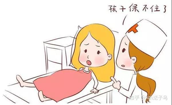 关于自然流产你知道多少 孕早期流产的注意了 知乎