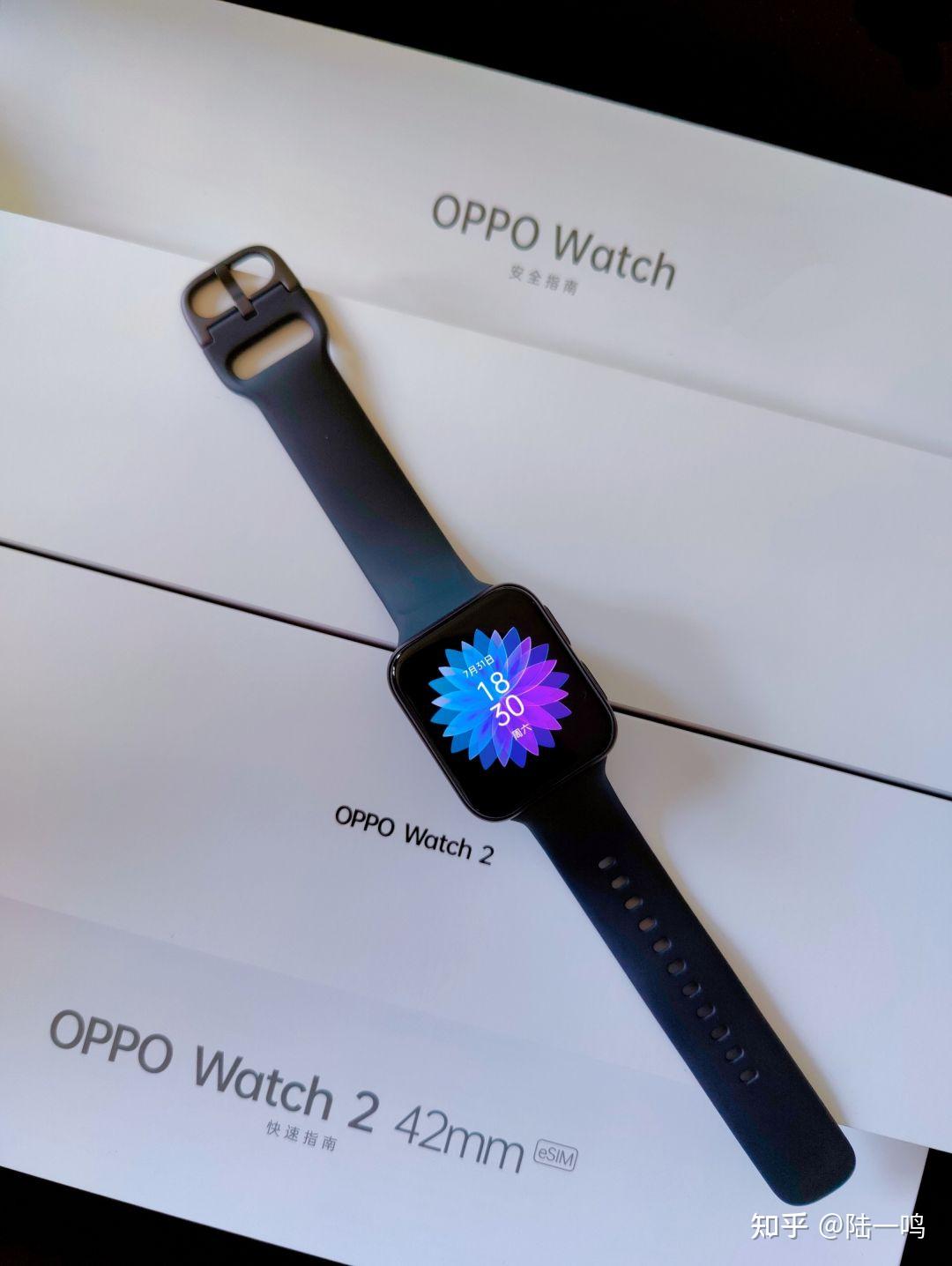 如何看待7月27号oppo发布的新一代智能手表oppowatch2系列有哪些值得