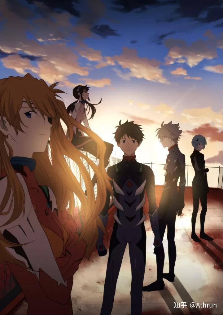 eva《新世纪福音战士剧场版:终》8 月 13 日上线流媒体,看完你有什么