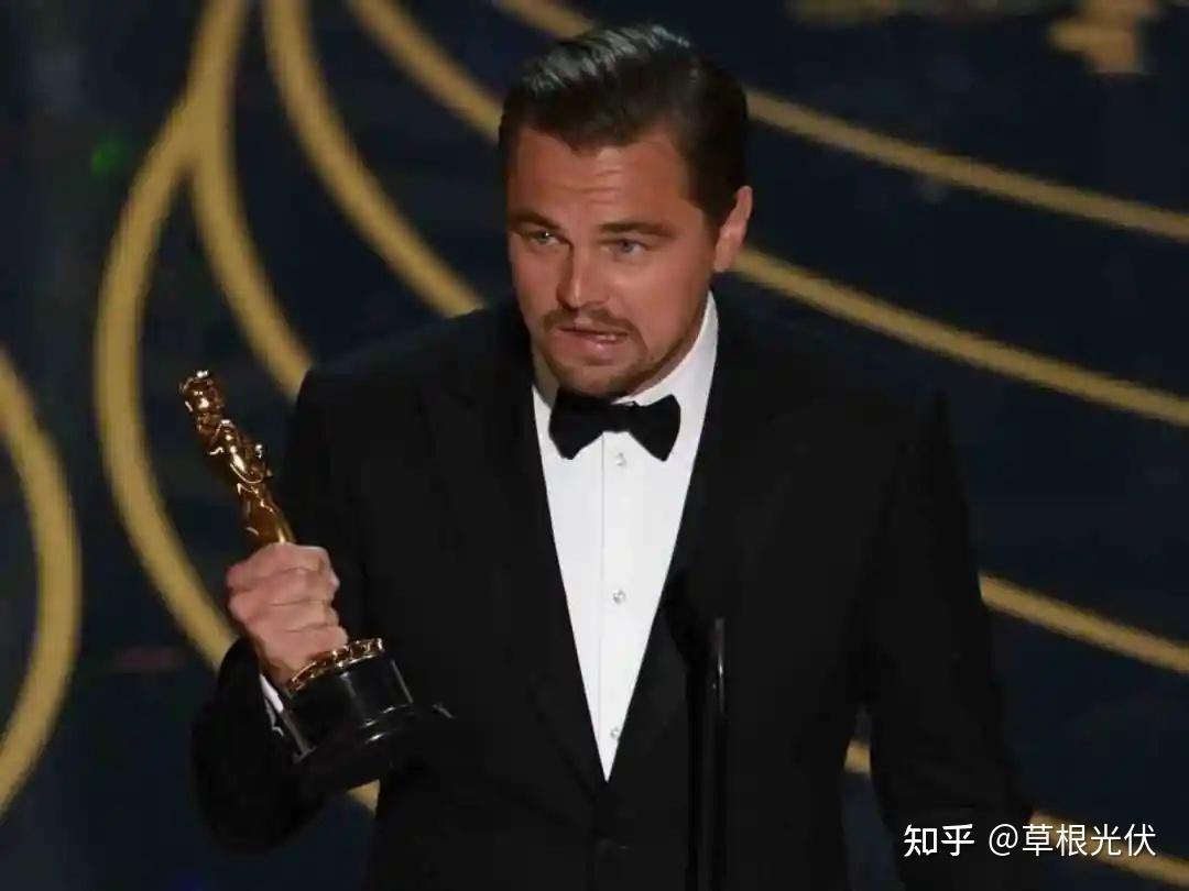 光伏奥斯卡九大"影帝"