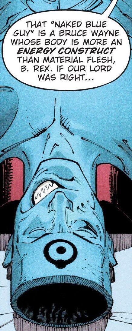 DC 黑暗多元宇宙 蝙蝠哈顿(Batmanhattan/Final Bruce Wayne)介绍 - 知乎