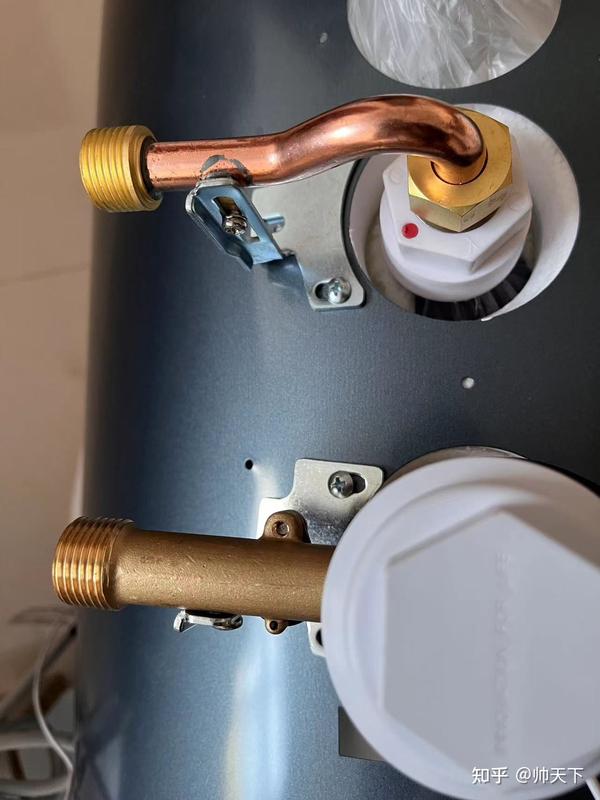 美的xq5活水芯电热水器拆机详解