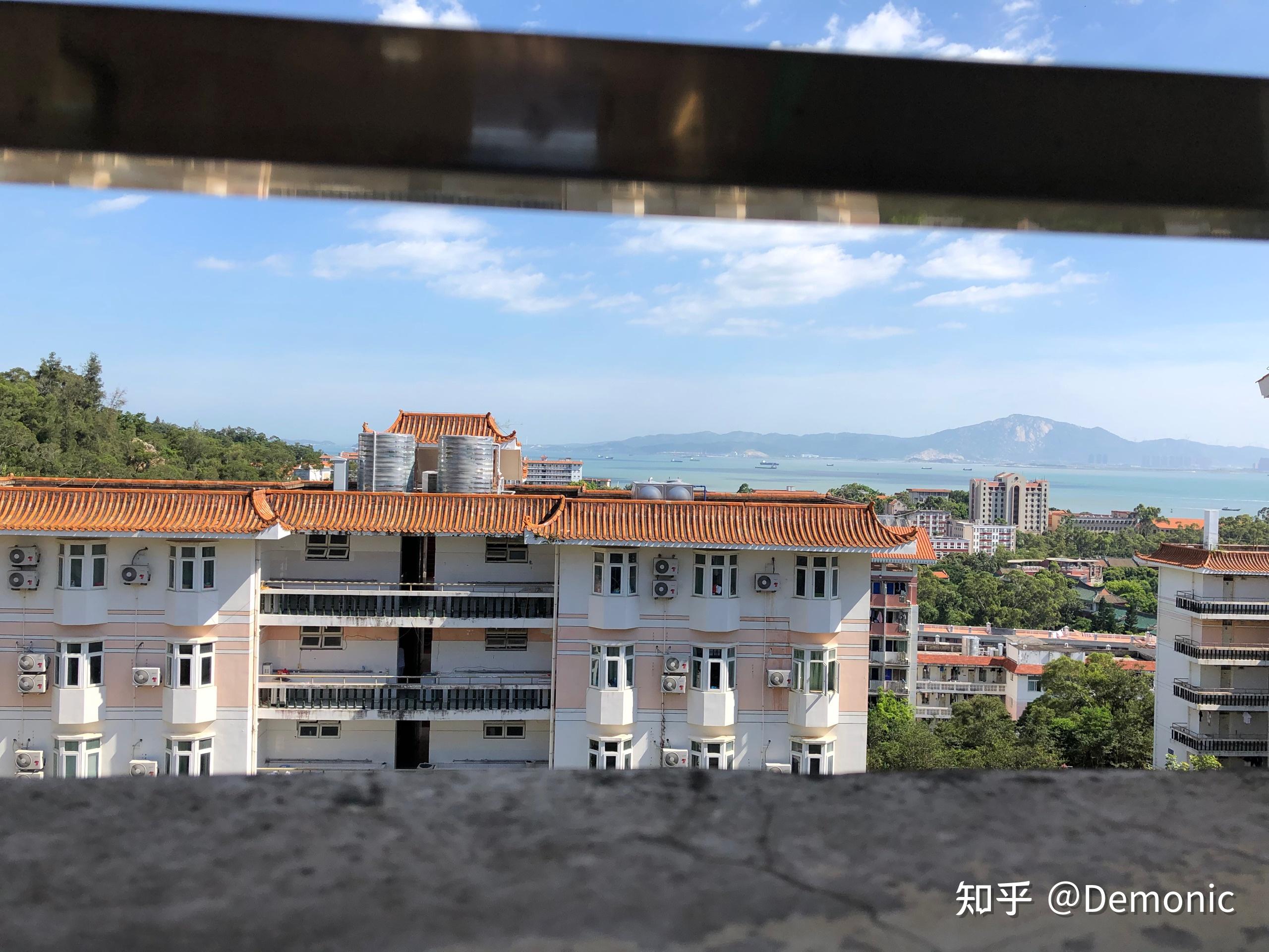 厦门大学宿舍真的像暗恋橘生淮南那样吗