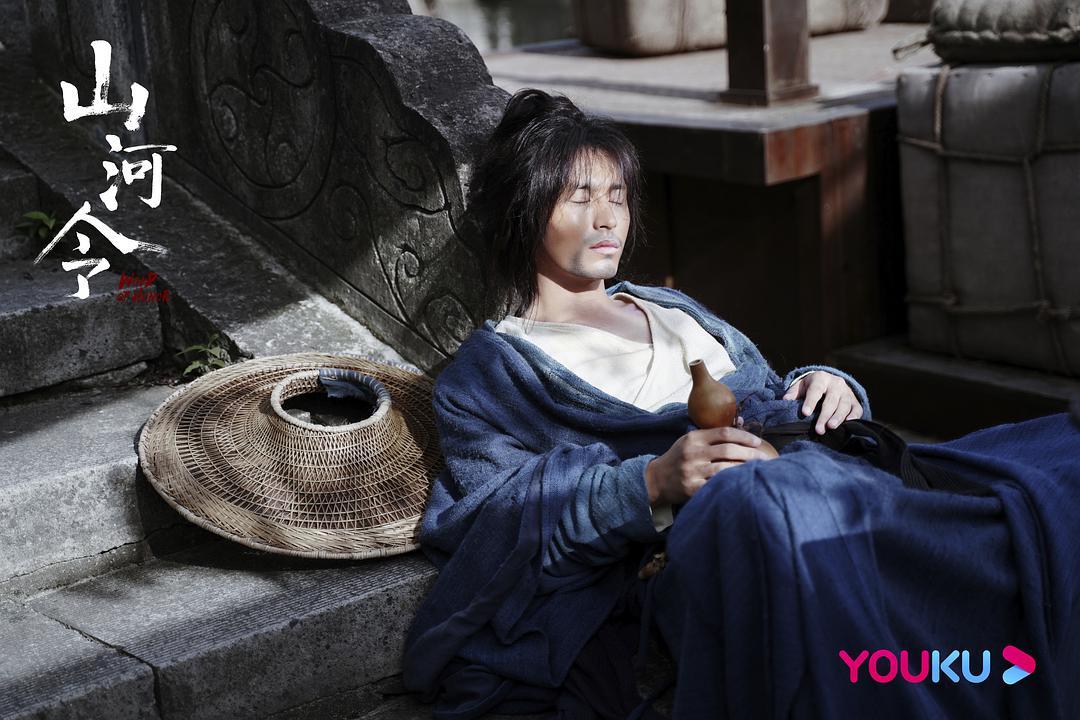山河令》中周子舒为何会信温客行，还把自己的身份对他和盘托出- 知乎