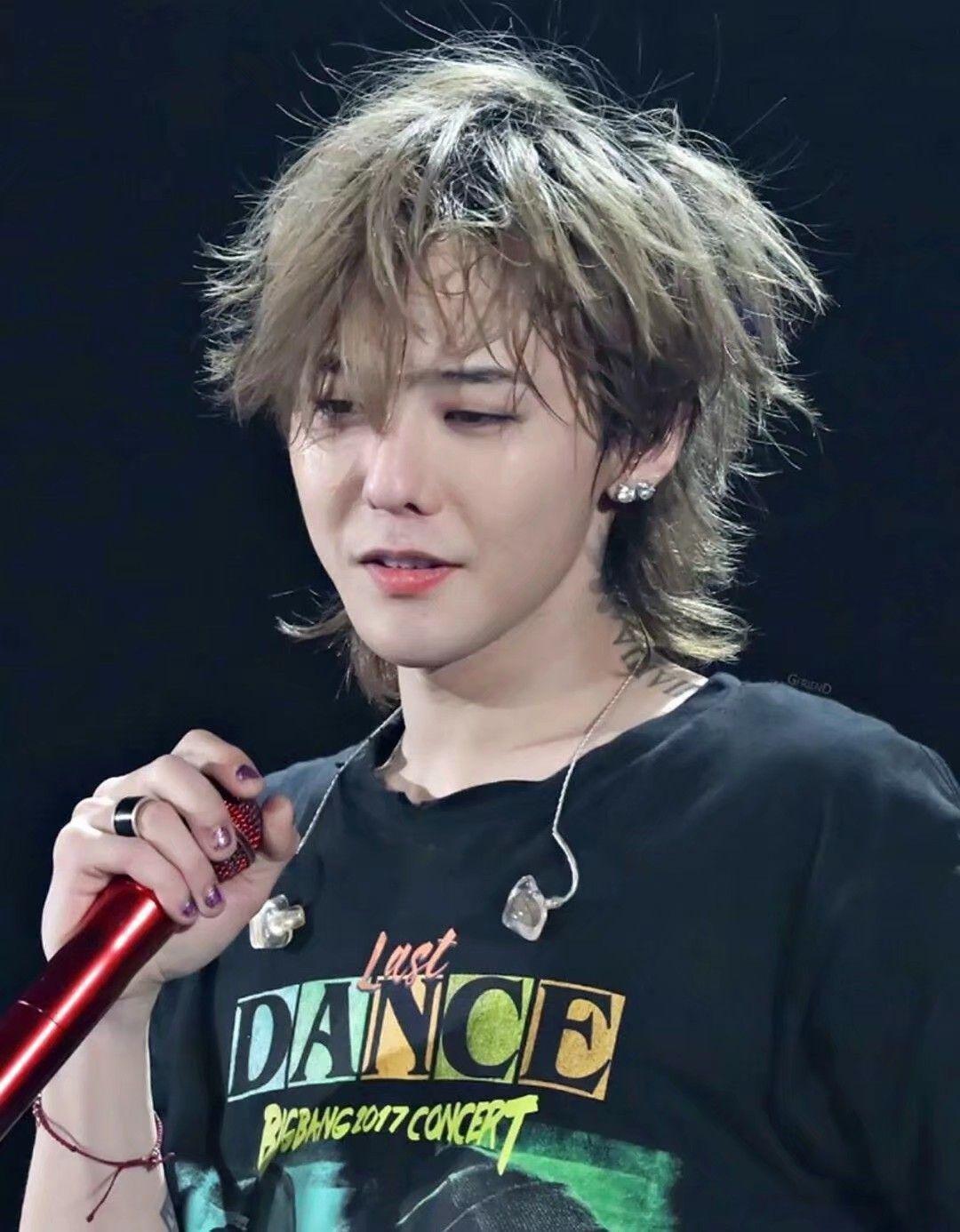 有没有权志龙很仙的壁纸或者头像,最好是发色很好看的那种? - 知乎