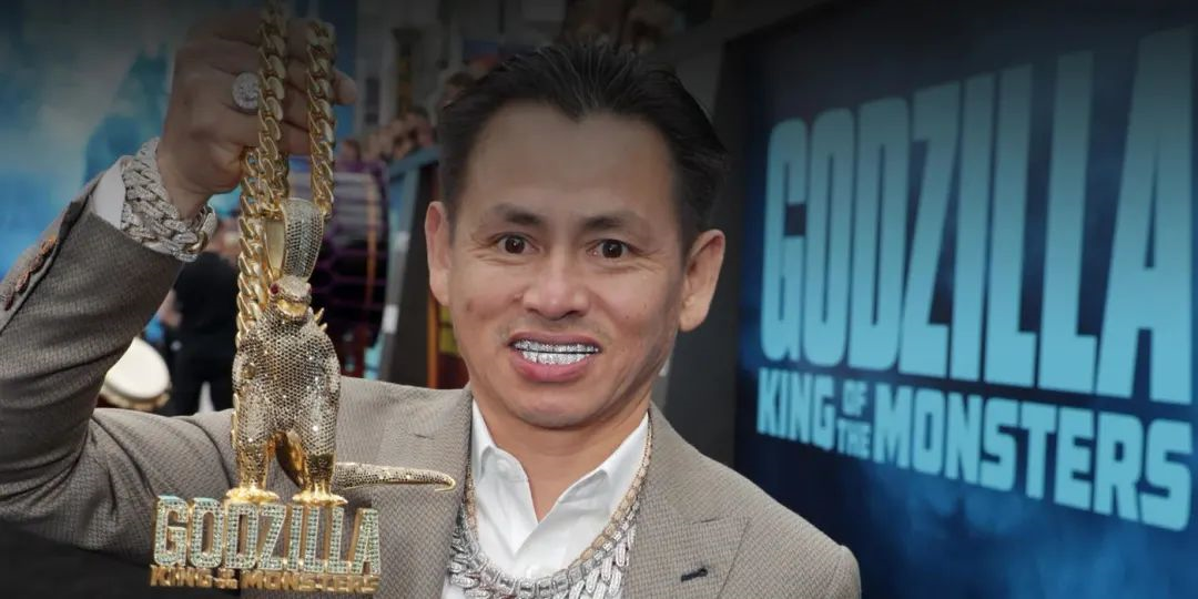 rapper 嘴里的珠宝牙套 (grillz)生意的一位越南移民——johnny dang