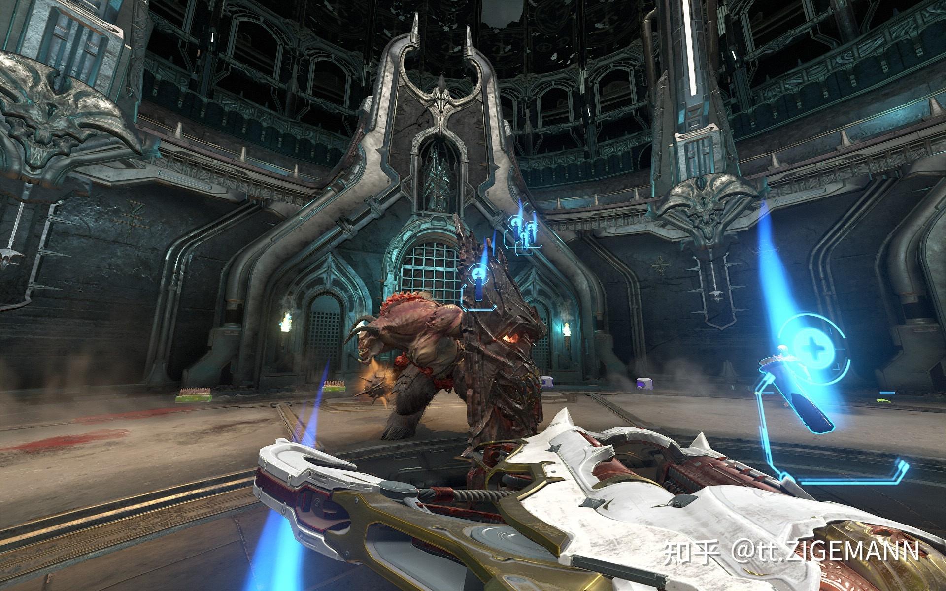 毁灭战士dlc2收官