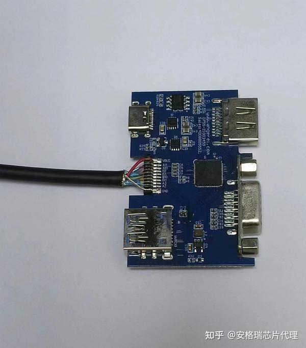 Asl cs5268 ag9321 typec cs5268 