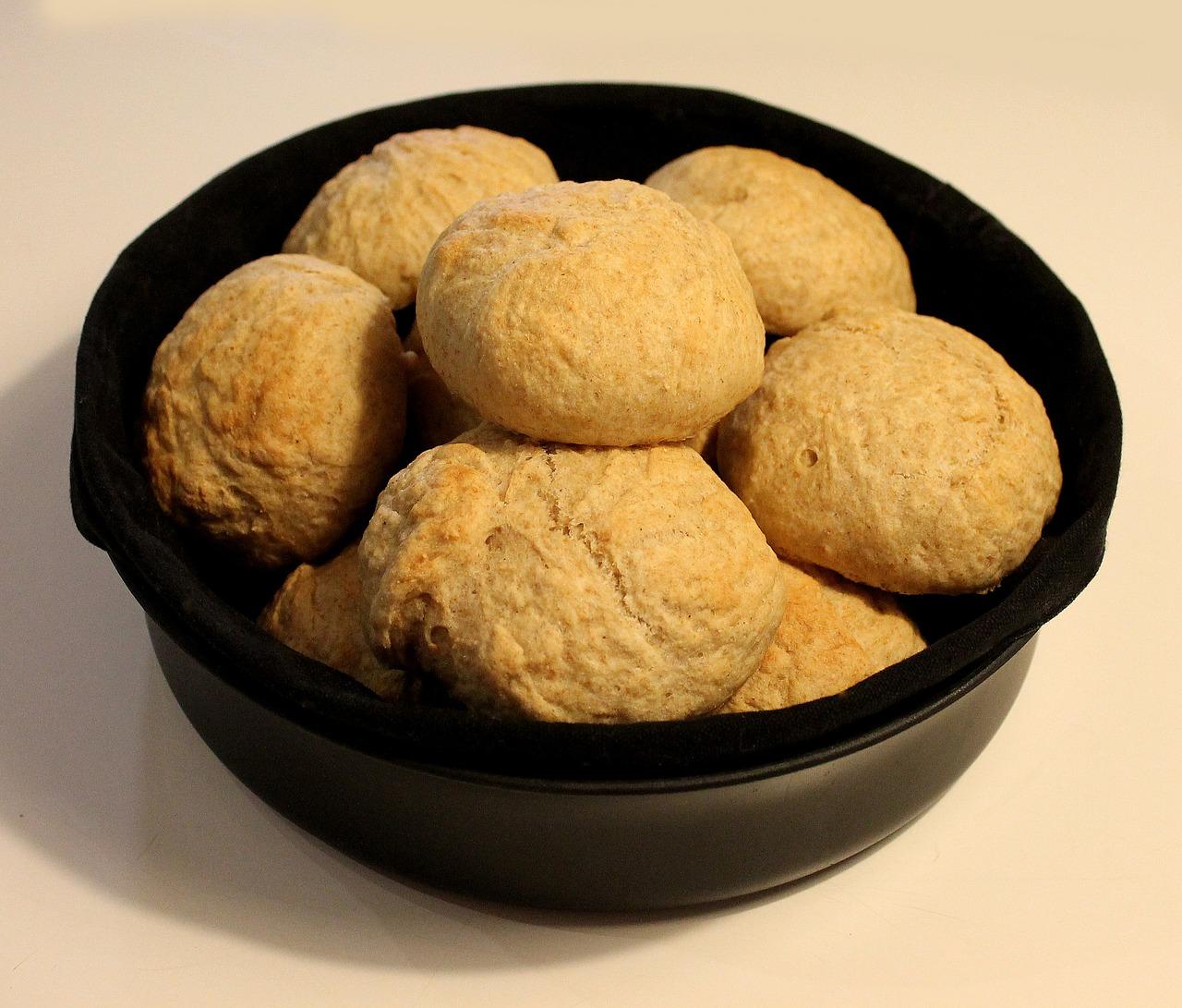 3. 销量领先馒头