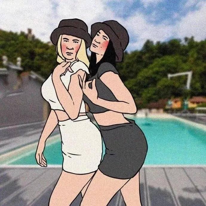 有哪些比较搞怪的拍照姿势