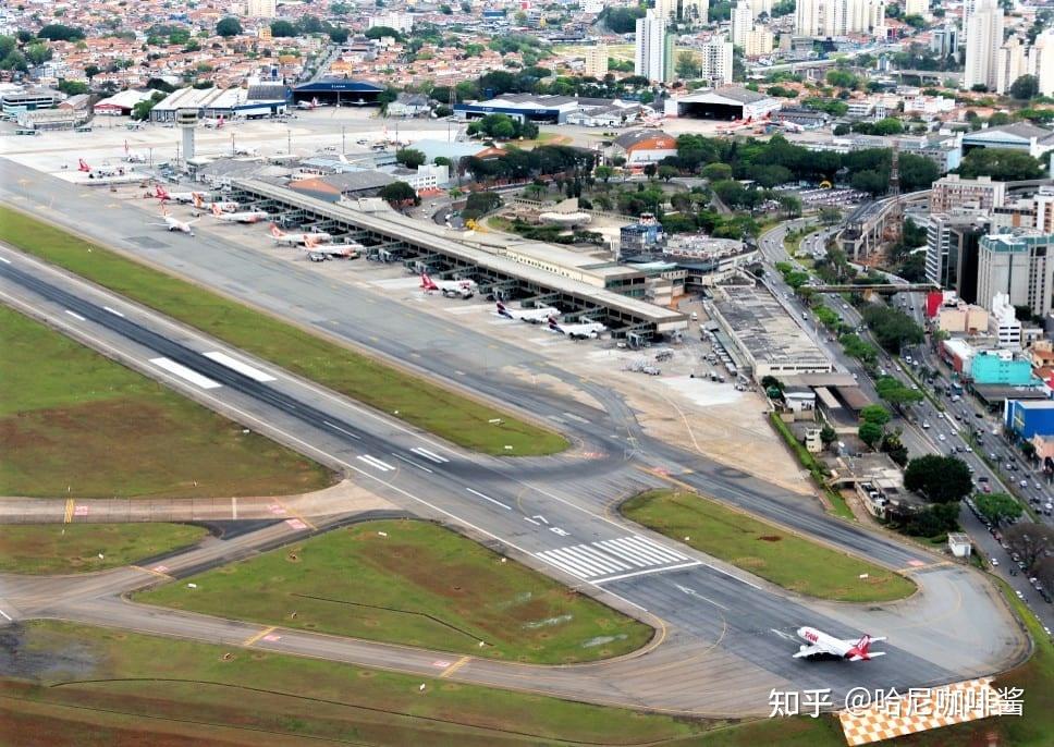 孔戈尼亚斯机场图片
