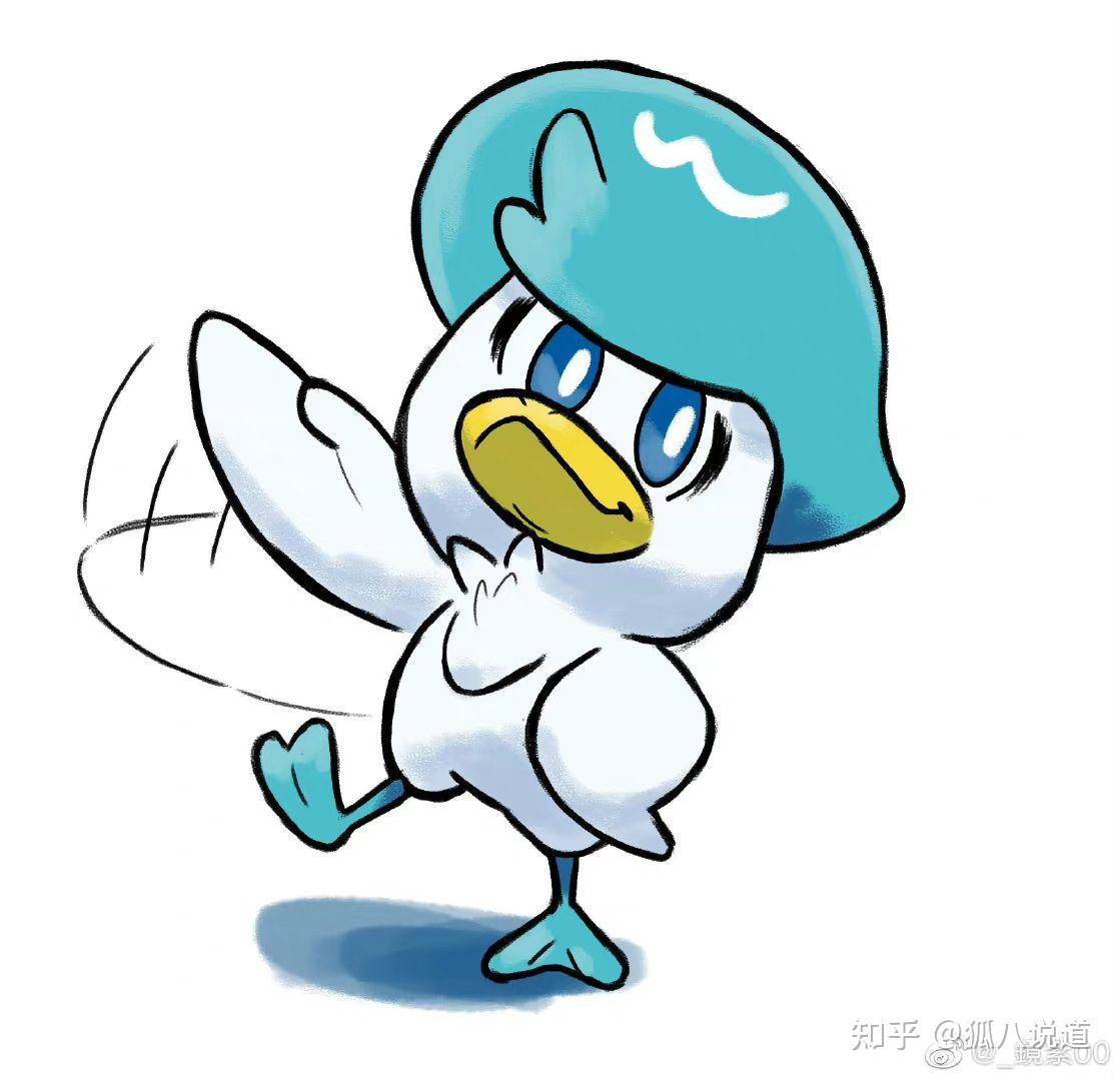 你觉得新作《宝可梦朱/紫》御三家好看吗,会选哪个? - 知乎