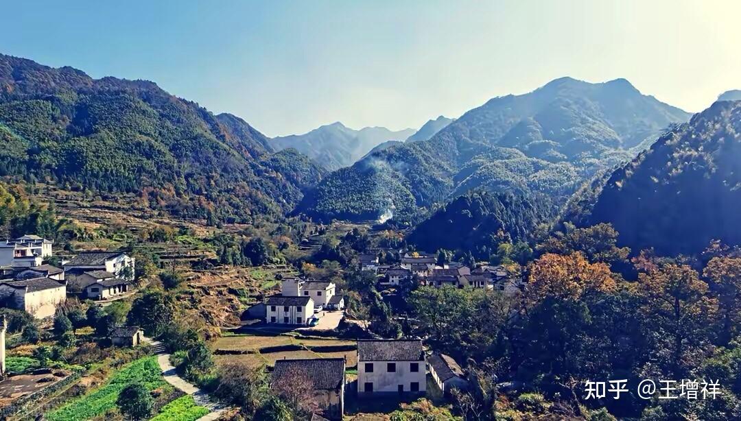 国内适合旅居小住的8座县城——安徽·石台（1） - 知乎