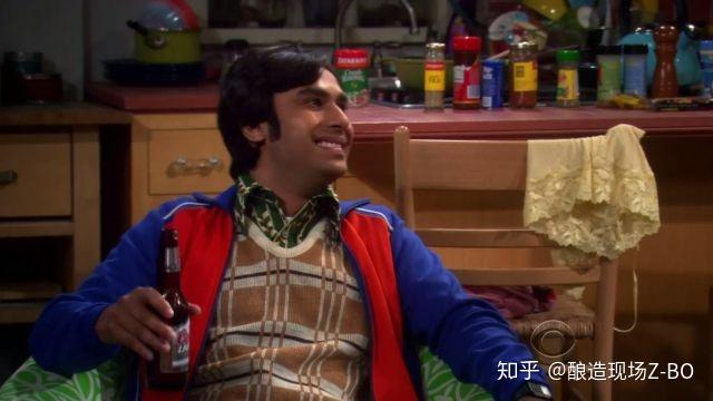 生活大爆炸里出现的那些啤酒