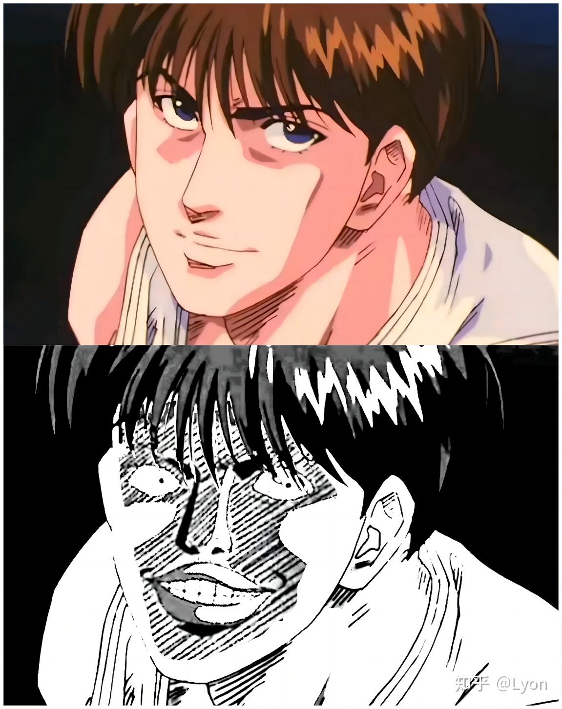 灌篮高手里面翔阳花形说能赢200分是不是在夸大自身实力