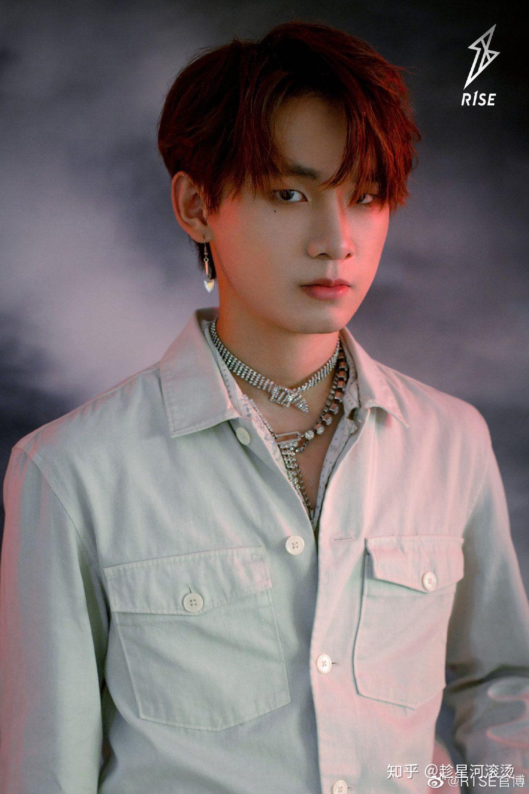 有没有什么r1se的神仙图片 可以做背景的那种? - 知乎