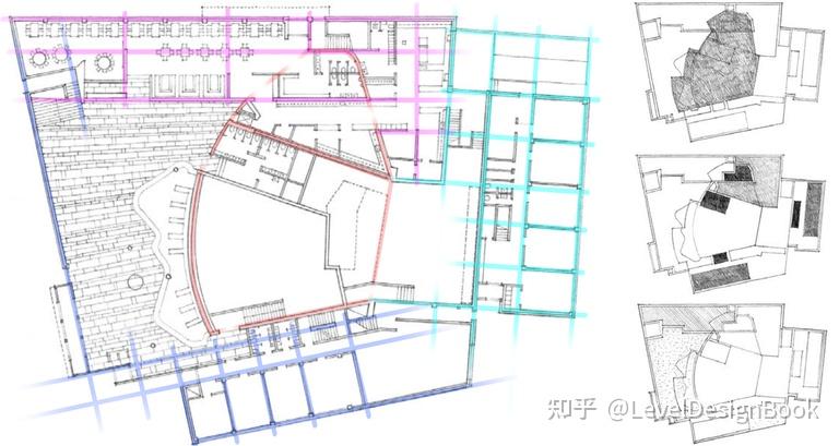 白模搭建——空间体量设计（Massing） - 知乎