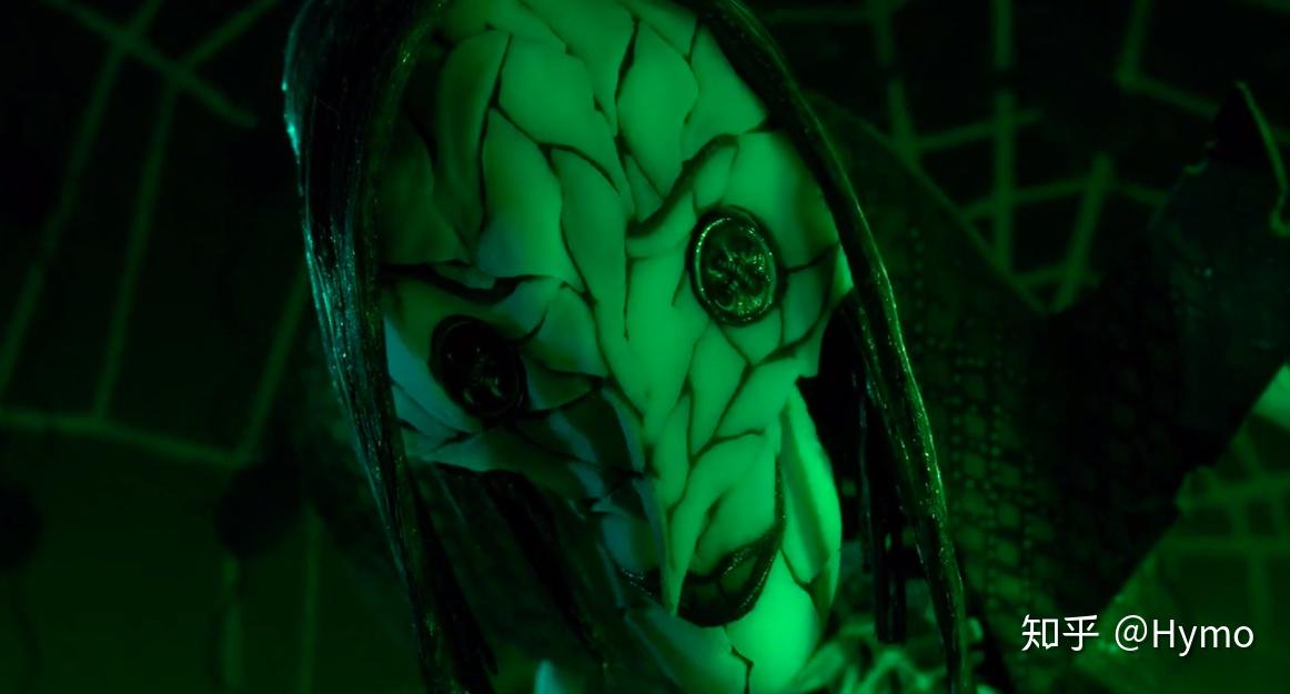 用你的眼睛看着我鬼妈妈