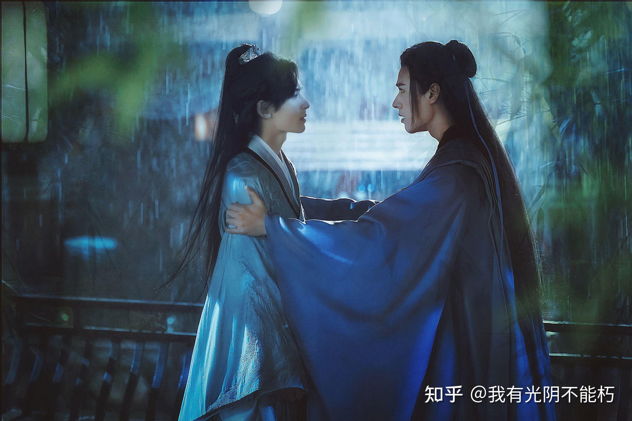 你是如何爱上山河令的