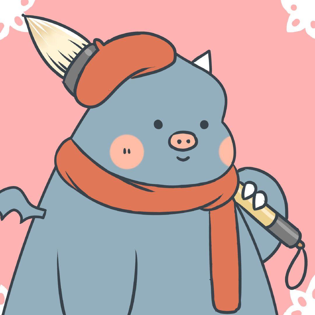 有那种一套的多人用的头像吗