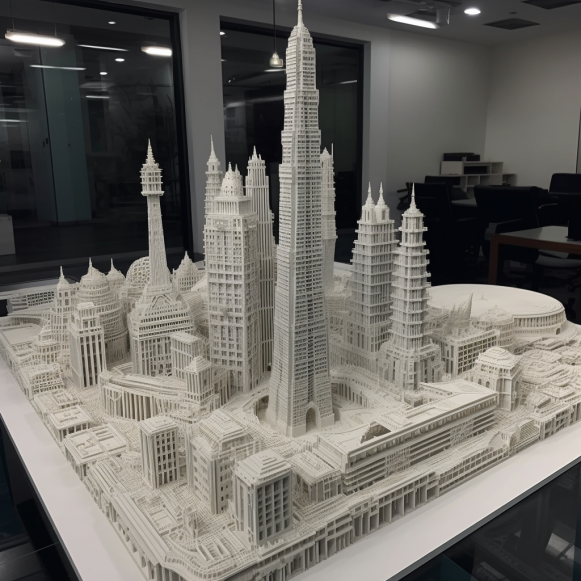 40款——3D打印建筑 - 知乎