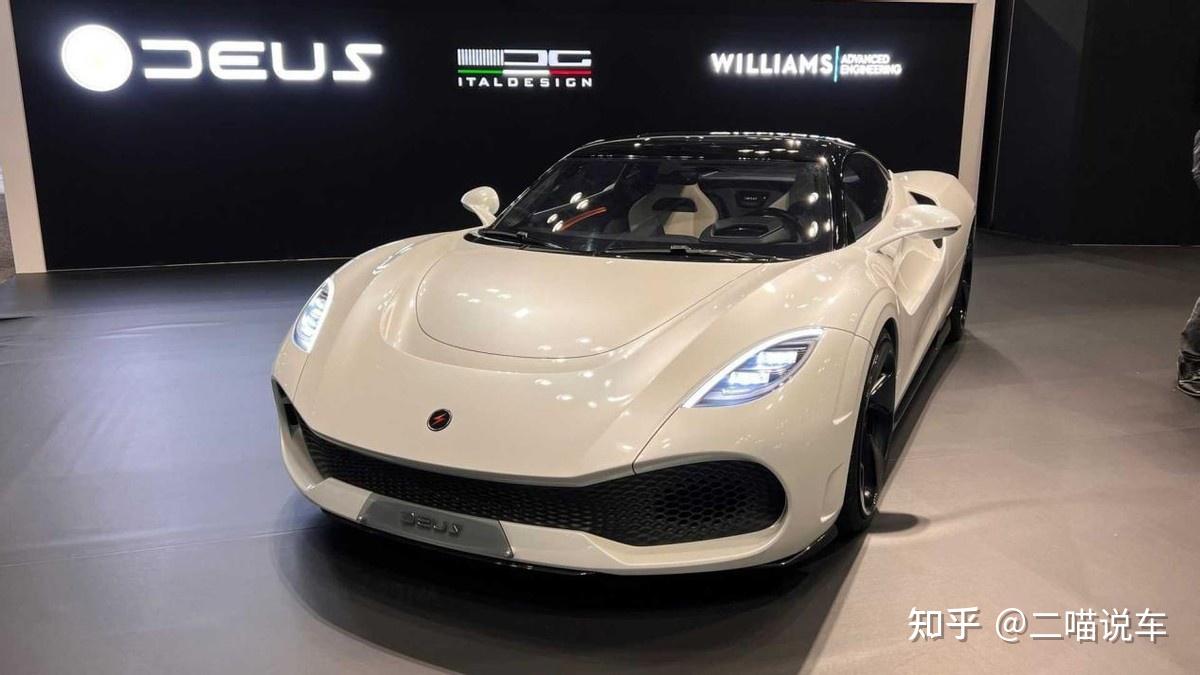 2020年成立于奥地利的汽车品牌deus automobiles gmbh便在燃油汽车