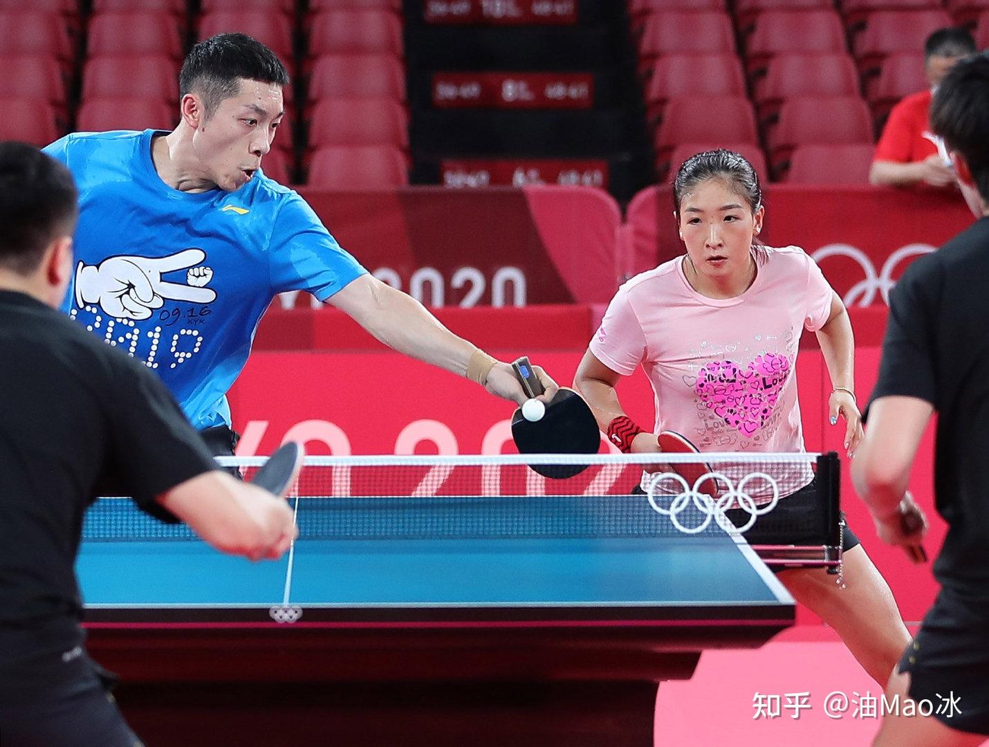 许昕传来坏消息，刘国梁怒了！日本使阴招，伊藤美诚开心了 - 知乎