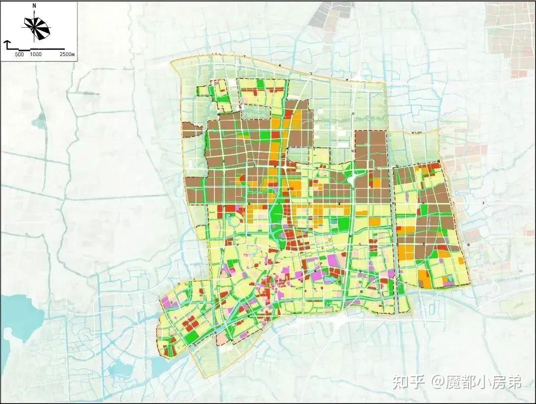 如何看待上海將規劃建設嘉定青浦松江奉賢南匯五個新城