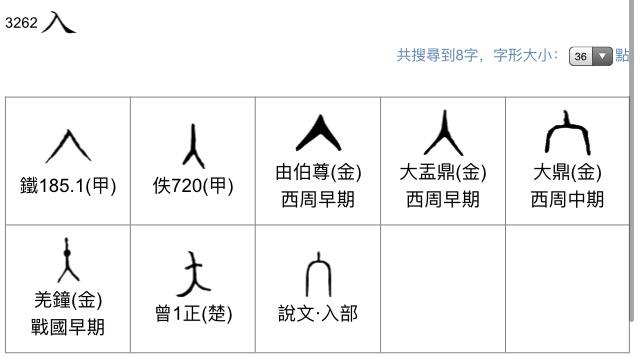 为什么港澳「全」字的上面是「入」不是「人」？ - 知乎