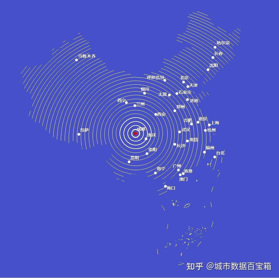 arcgis如何實現可視化具體步驟