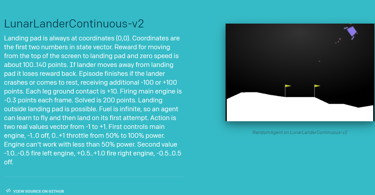 强化学习lunarlandercontinuousv0调试经验