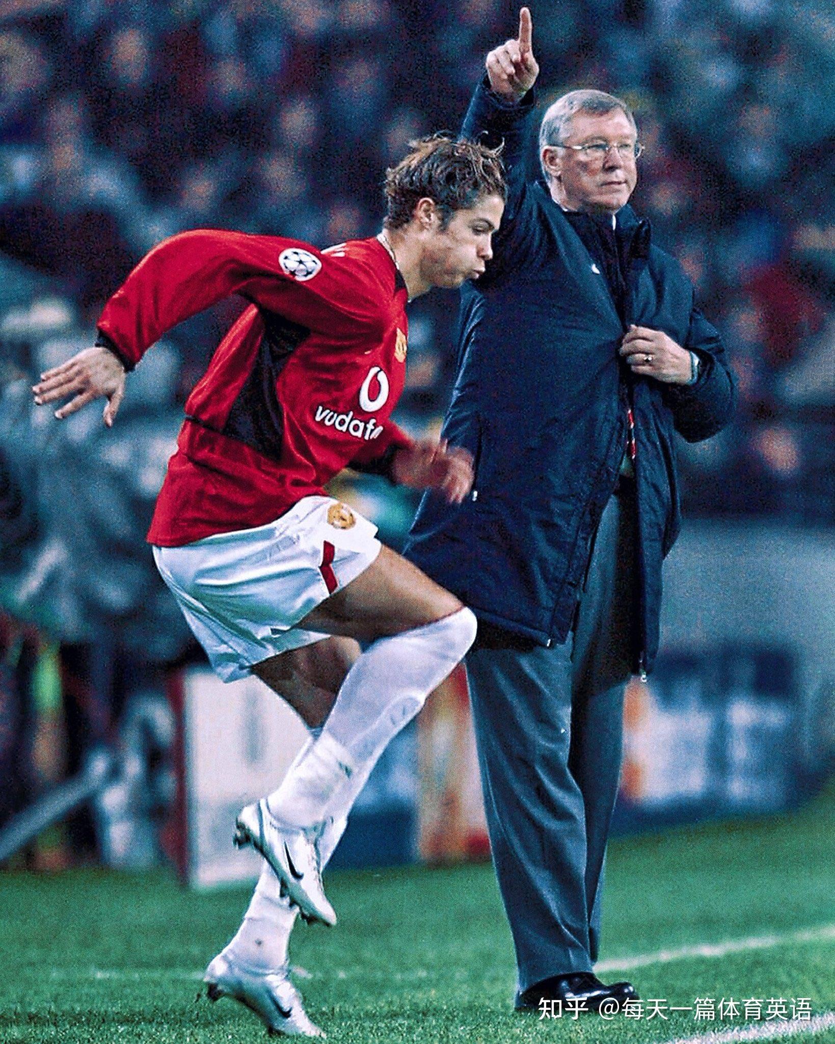 为什么不让c罗首发弗格森对索帅表示质疑