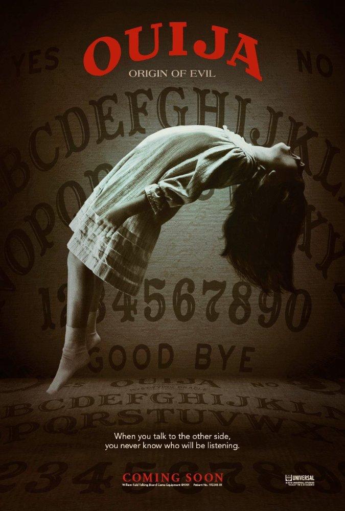 质量远超前作的意外惊喜——恐影《死亡占卜2:恶灵始源》Ouija: Origin of Evil (2016)观后感 - 知乎