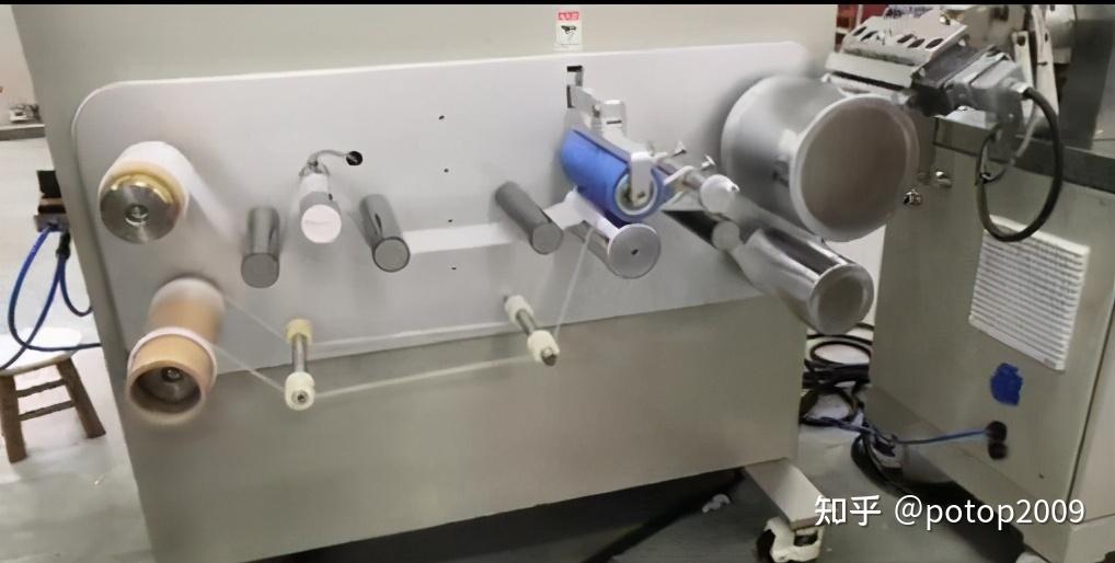 定制platputpe小型流延机实验室介绍