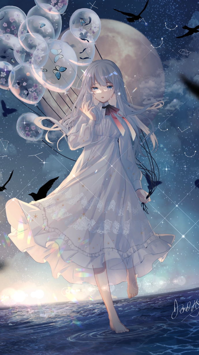 去哪里找高清动漫图片呢