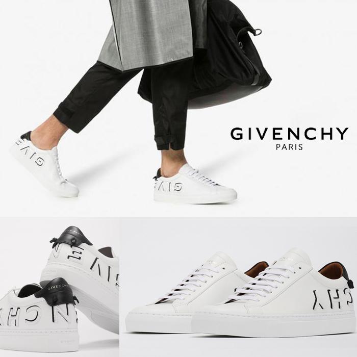 红到断货的小白鞋-Givenchy - 知乎