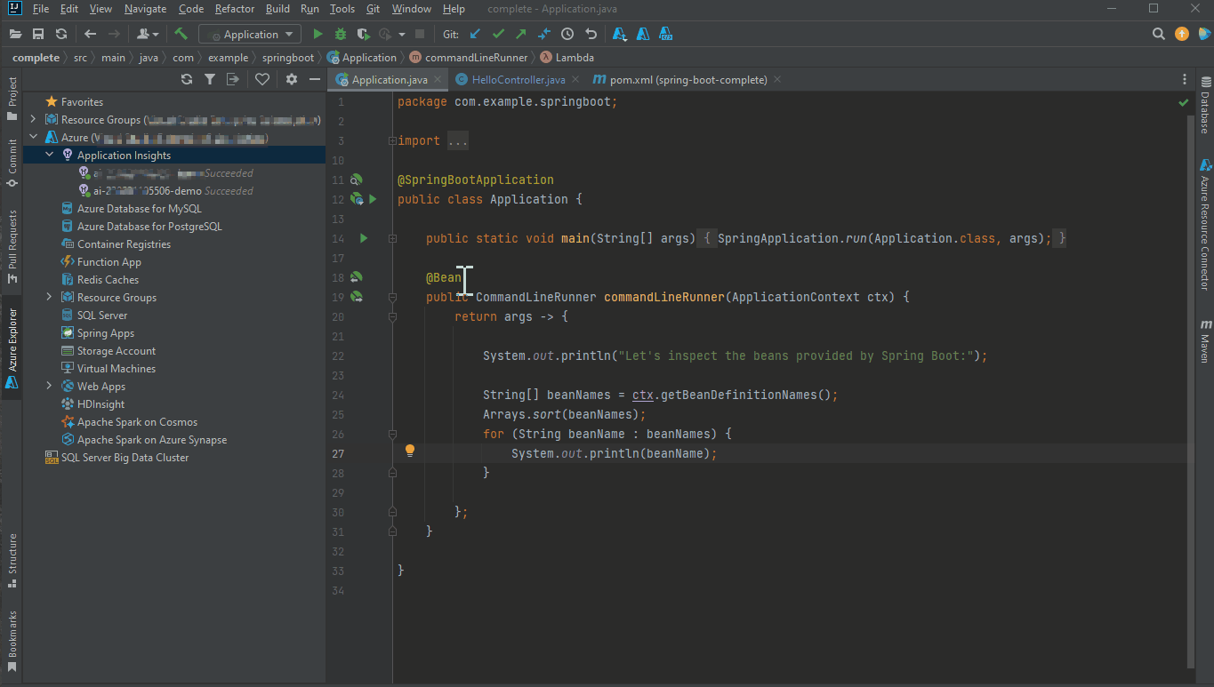 Java on Azure Tooling 6月更新！ - 知乎