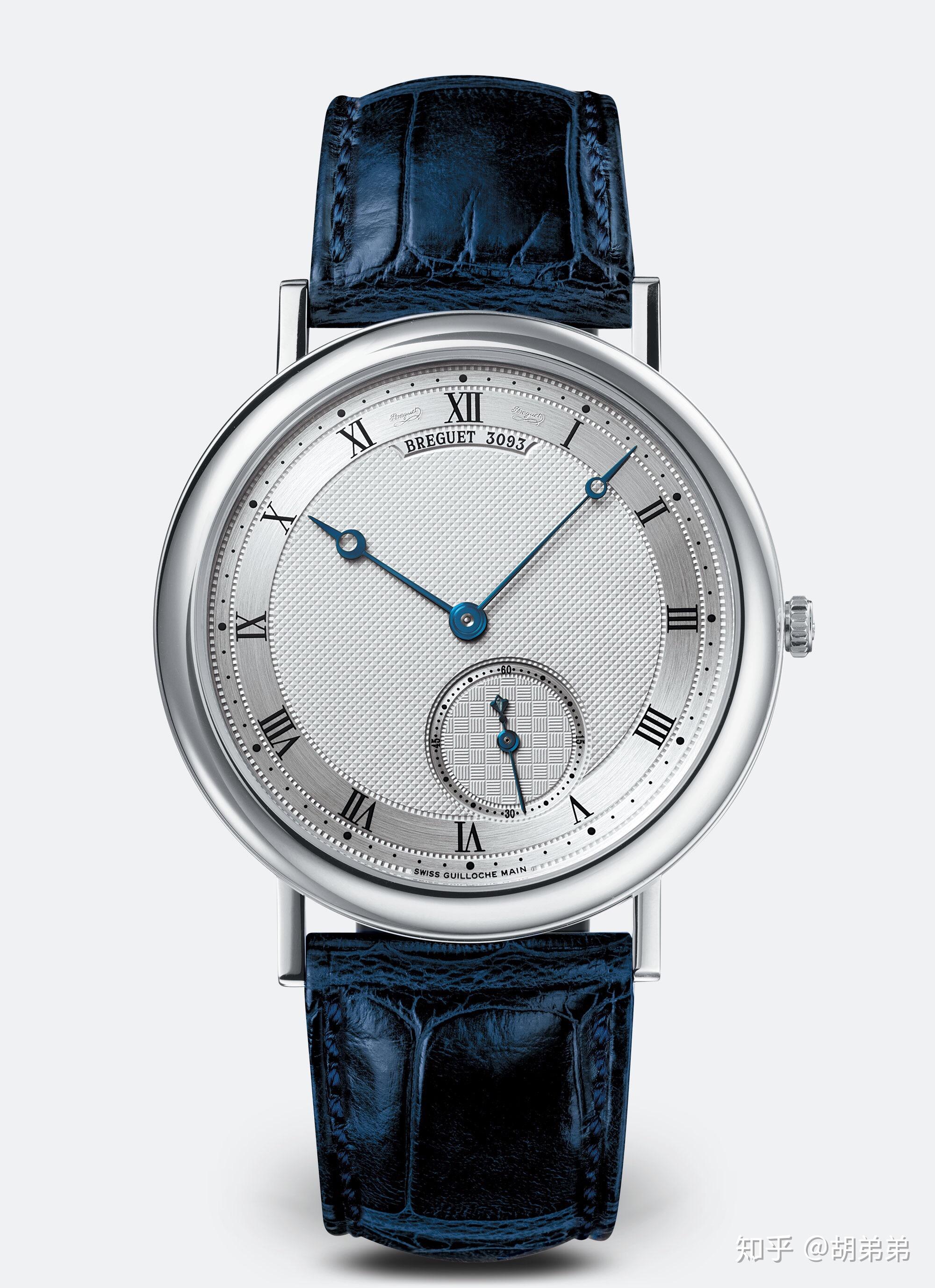 你心中最漂亮最经典的手表是哪一款