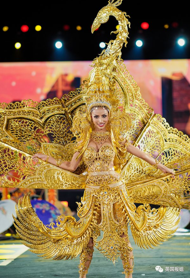 77位顶级美女参赛,民族服装比拼惊呆网友:每一个都好美! - 知乎