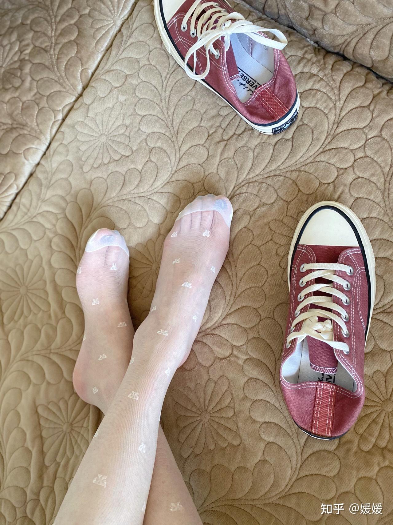 女孩子的脚都不臭吗? - 知乎