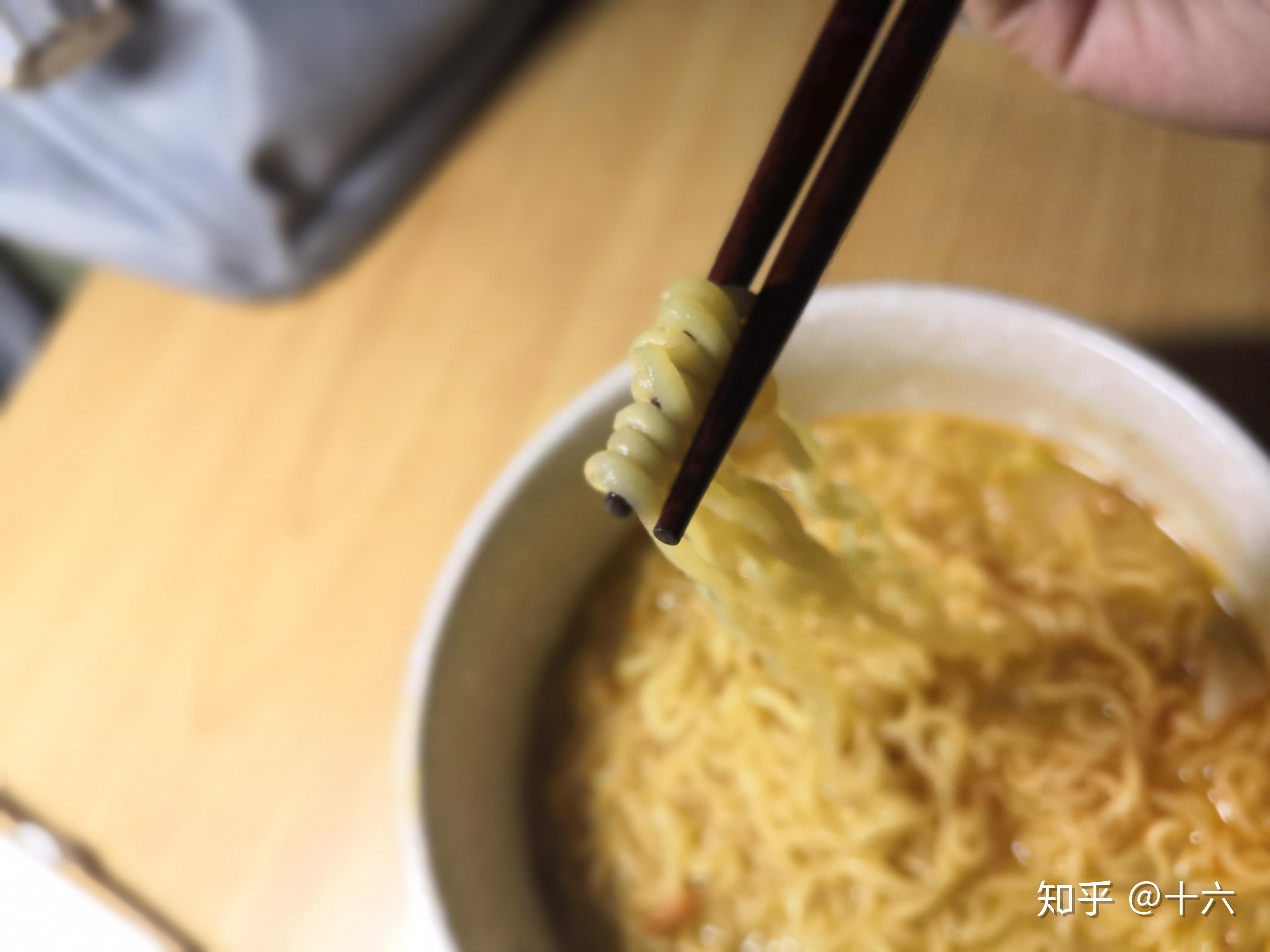 方便面泡多久最好吃?