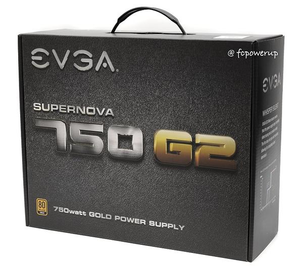 EVGA SuperNOVA 750 G2 电源评测 知乎