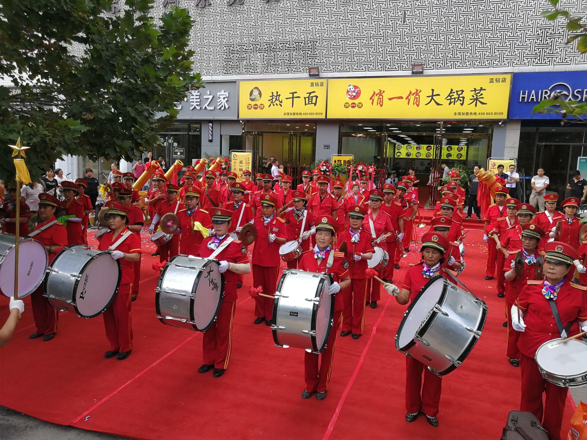 郑州锣鼓队 - 知乎