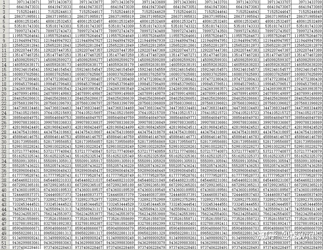 谜一样的素数 知乎