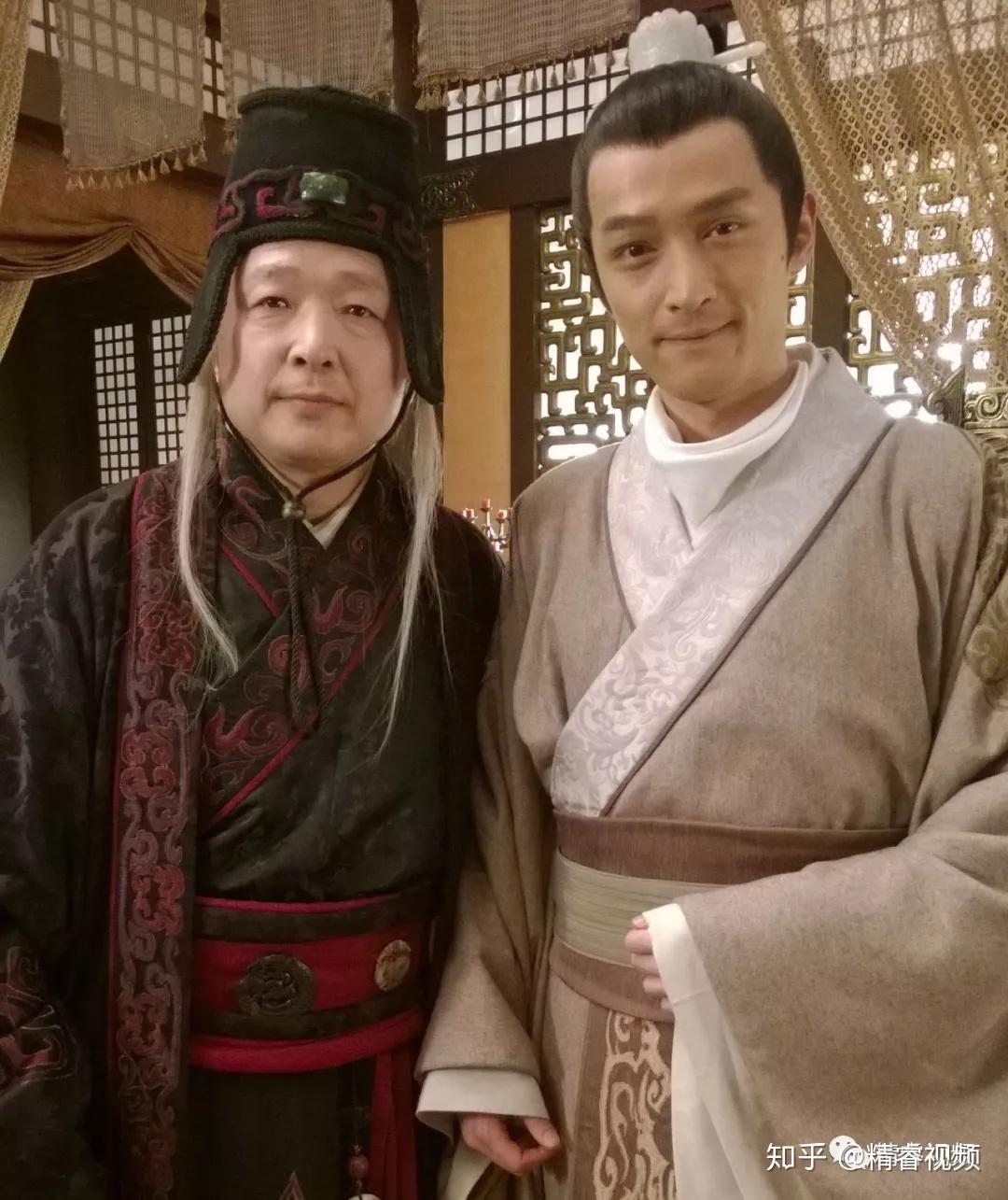 如何评价《琅琊榜》里的太监高湛? - 知乎