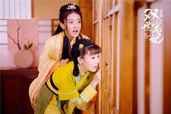 双世宠妃 破12亿播放量 穿越剧被禁六年后借网剧复活 知乎